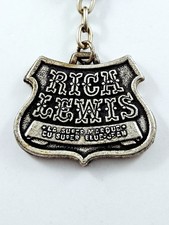 PORTE-CLES - RICA LEWIS Blue-Jean - SO.PA.LI. Lyon 1er - Vintage 1960s