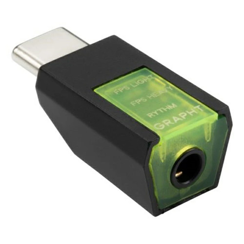 Grapht mini dac pour - pour, gaming