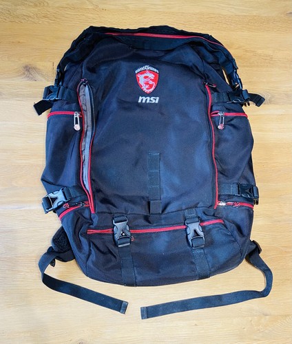 Sac dos msi gaming - à, g