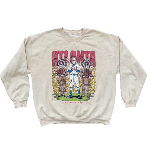 Dead threads atlanta braves - dead,