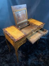 Coiffeuse début XIXe à