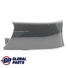 Mini F55 Poignée porte intérieur gauche Piano Noir 7322695