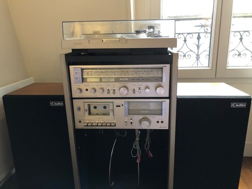 Chaine sony fin - sony, 70