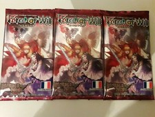 FoW FR - 3 BOOSTERS de 10