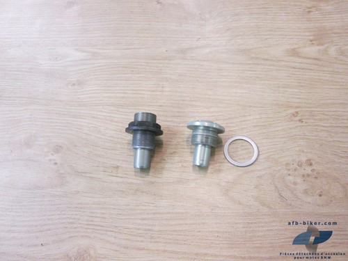 Tourillons bras oscillant - de,