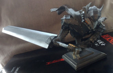 Art Of War Armored Berserk Bust Up Statue Wolf [Limited]