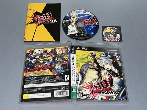 Persona the ultimate in - ultimate,
