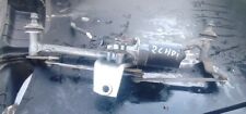 moteur essuie glace avant  Peugeot 206 2l hdi de 2002,90 cv