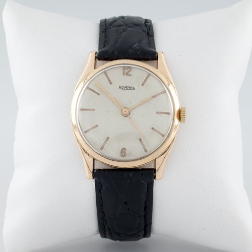 Montre homme roamer - montre,