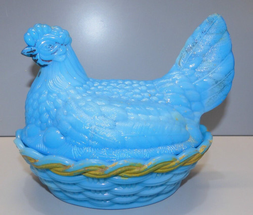 Boite bonbonniere poule - -boite,