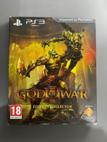 God war iii edition - of,