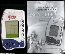EXCALIBUR MUTL-PLAYER SUDOKU