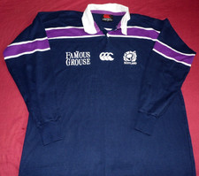 Maillot De Rugby De L'Ecosse