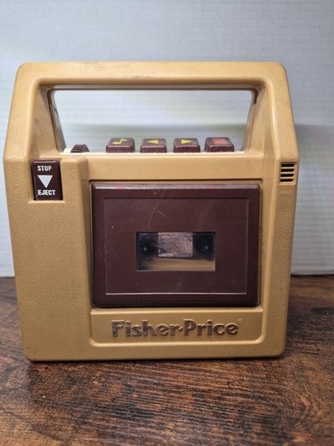 Vintage 1980 fisher price - 1980, fisher-price