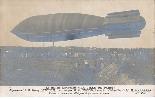 Aviation 26321 ballon - le,