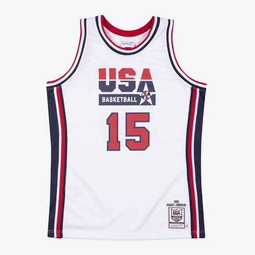 Mitchell ness maillot - mitchell, &