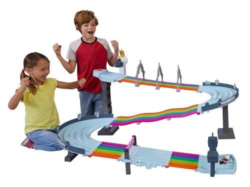 Mario kart route arc - route, arc-en-ciel