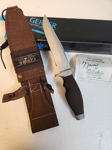 Read vintage gerber lmf - *read*,