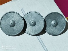 PLAYMOBIL X3 BOUCLIERS RONDS