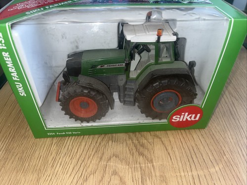 Siku farmer fendt 930 - siku,