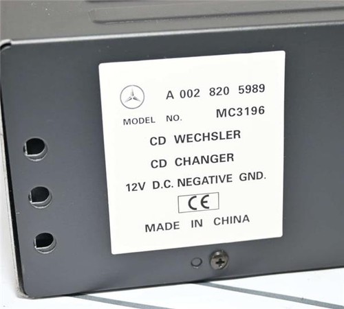A0028205989 chargeur cd - a0028205989,