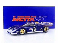 WERK 83 1/18 - FERRARI 512M - 3RD 24H DAYTONA 1971 W18053005