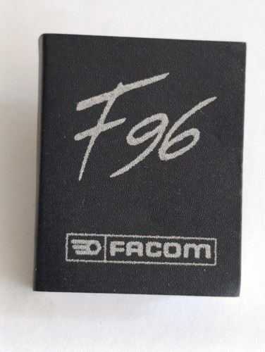 Pin livret facom - pin's, f96