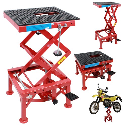 Table levage pour moto - table,