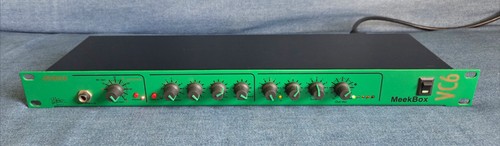 Joe meek meekbox - -, green