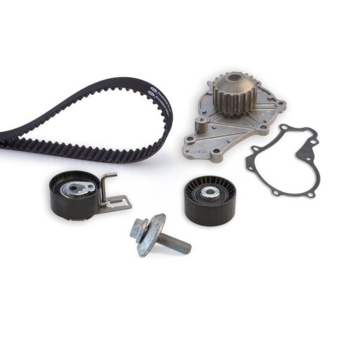 Pompe eau kit - +, courroie