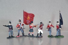 Britains Soldats Militaires
