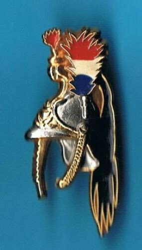 Pin garde républicaine - pin's,