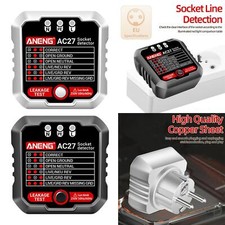 Testeur de prise Test de