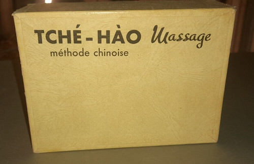 Ancien outil massage - de,