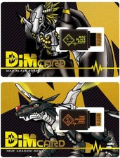NOUVEAU jeu de cartes Bandai Vital Breath Digimon Dim MAD BLACK ROAR & TRUE S...