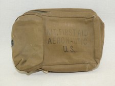 Trousse kit first aid Aeronautical ORIGINAL US ARMY WWII WW2