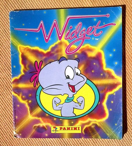 Album vintage panini rare - ,