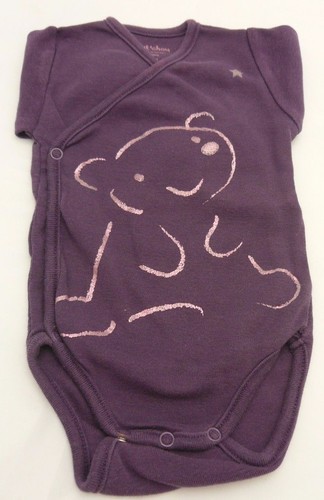 Bout chou body manche longue - manche,