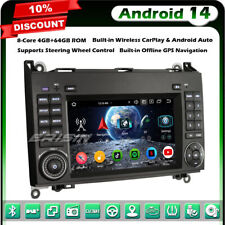 Android 14 2DIN Autoradio BT
