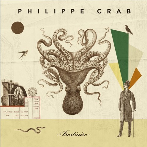 Philippe crab - ♫,