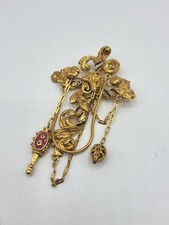 XB Broche Christian Lacroix