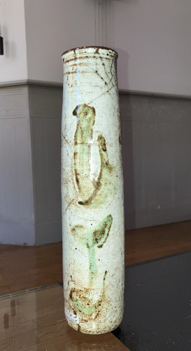 Vase anasse vintage années - vase, 50