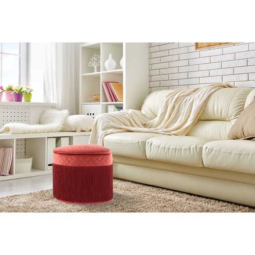 Pouf coffre de - coffre,