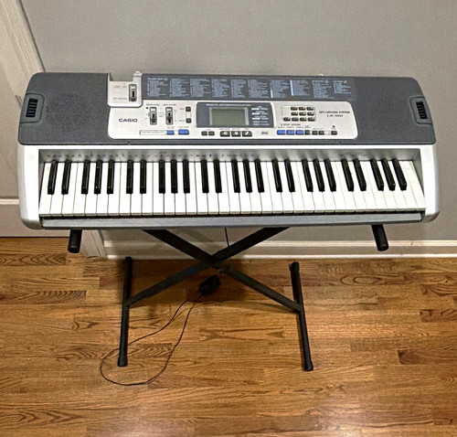 Casio 160 key electronic - lk-160,