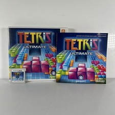 Manuel Du Jeu Vidéo Tetris