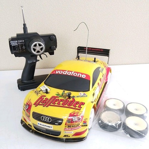 Tamiya tipe audi tt - tamiya, tipe-e