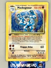 Carte Pokémon Mackogneur