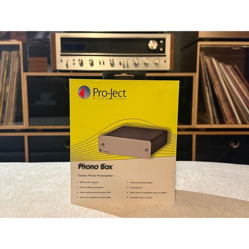 Pro ject phono box - box,