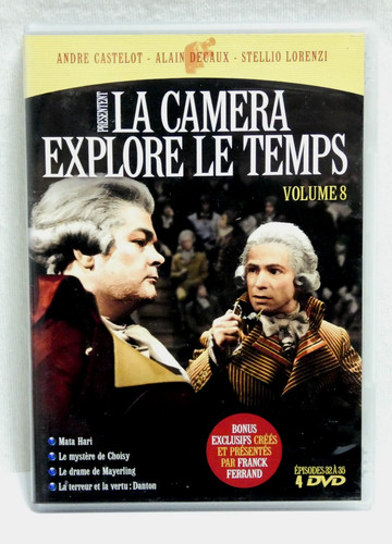 Camera explore temps - camera,