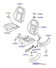 LR DEFENDER L663 Front Right